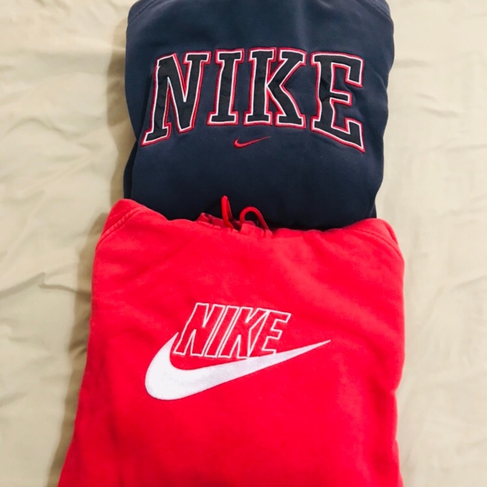 Mike sweatshirt bundle